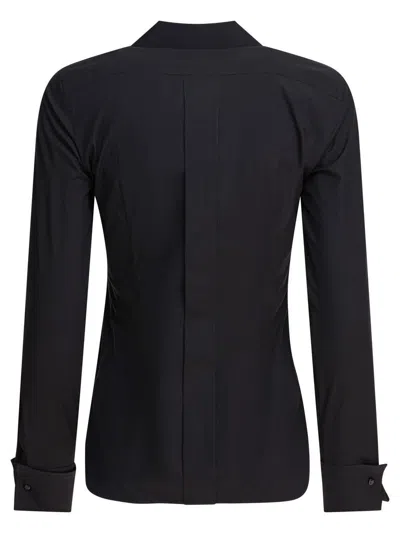 Max Mara Shirts In Black