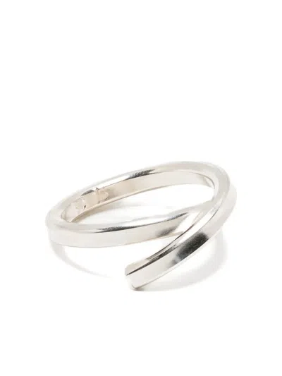 Werkstatt:münchen Embrace Ring In Neutral