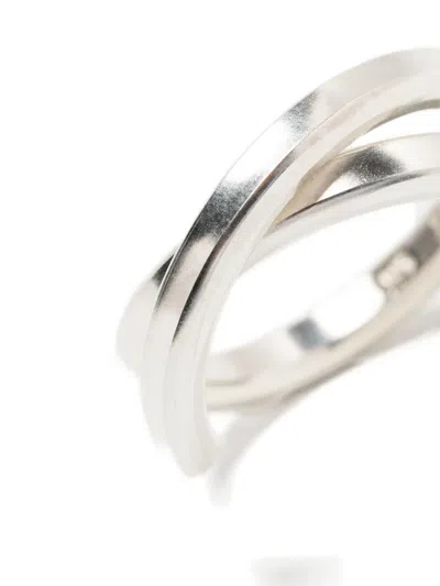 Werkstatt:münchen Embrace Ring In Neutral