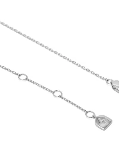 VIRGO-CONSTELLATION NECKLACE