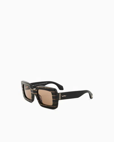 Giorgio Armani Sunglasses In Black