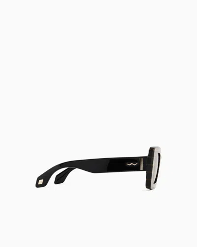 Giorgio Armani Sunglasses In Black