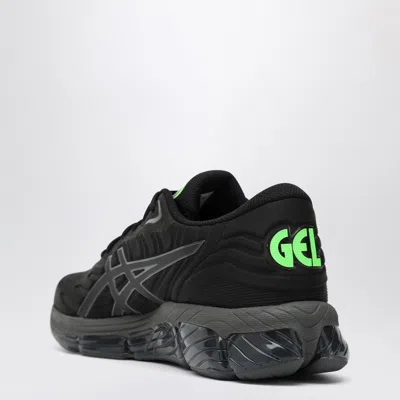 Asics Gel-quantum 360 Viii Emboss Sneakers In Black