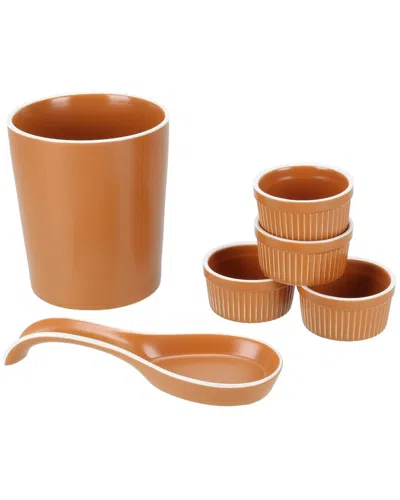 Bia Cordon Bleu Tempo 6-piece Countertop Accessory Set