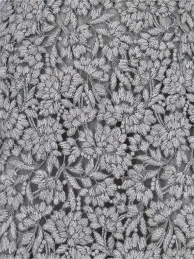 Ermanno Scervino Lace Midi Skirt