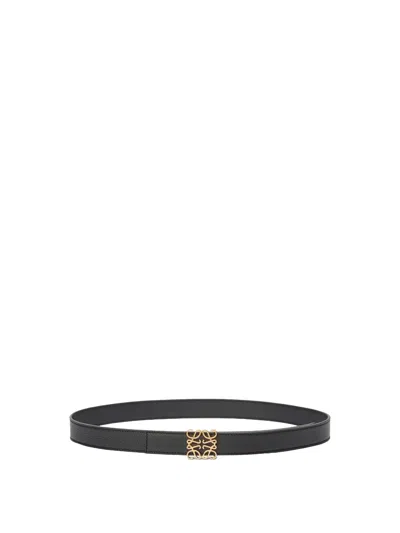 Loewe Anagram Rev 2.8 Cm Belt