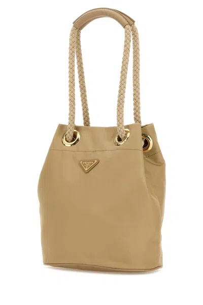 Prada Handbags.