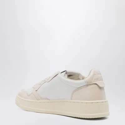 Autry Sneakers Medalist In White