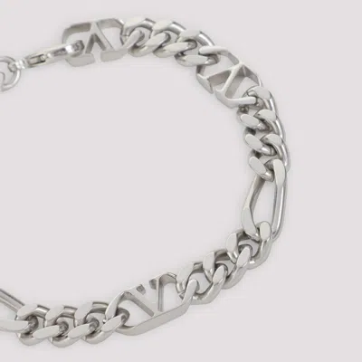 Valentino Garavani Vlogo Signature Metal Bracelet