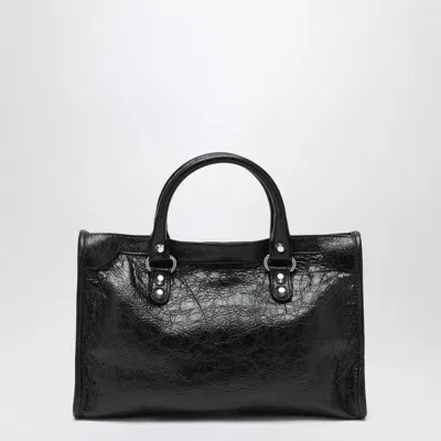 Balenciaga Women's Le City Bag In Black