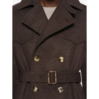 Brunello Cucinelli Coats