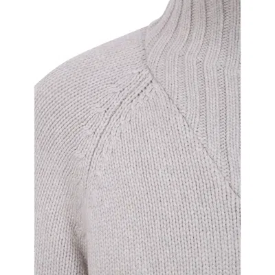 Brunello Cucinelli Cashmere Padded Outwear Jacket Clothing In Purple