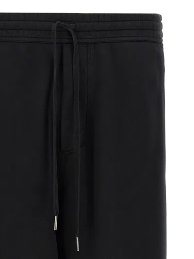 Tom Ford Cotton Drawstring Waist Sweat Joggers