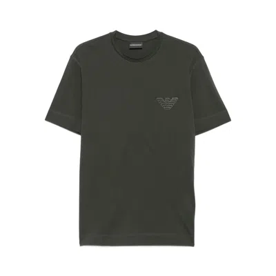 Emporio Armani Cotton T Shirts