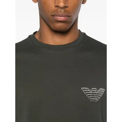 Emporio Armani Cotton T Shirts
