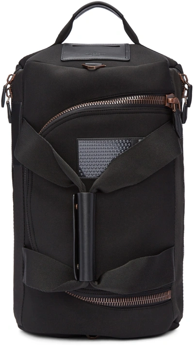 Givenchy Black Convertible Backpack