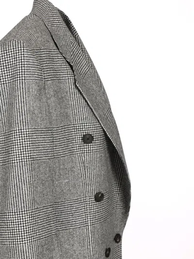 Tagliatore J-loreley19b Trousers Suit Regular Fit Dresses Grey In Gray