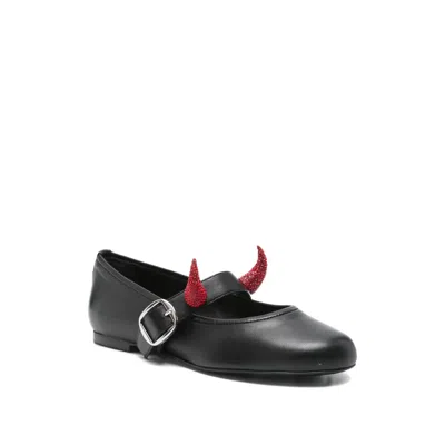 Coperni X Disney Horn Ballet Flats