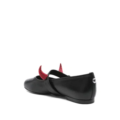 Coperni X Disney Horn Ballet Flats