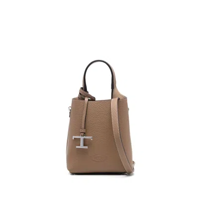 Tod's Leather Shoulder Bags