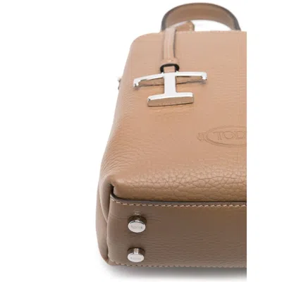 Tod's Leather Shoulder Bags