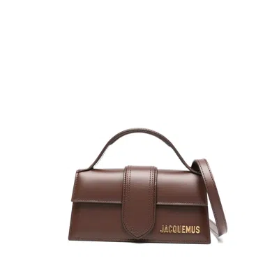 Jacquemus Leather Tote Bags