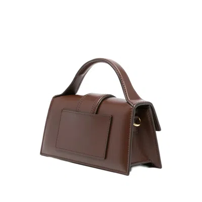 Jacquemus Leather Tote Bags