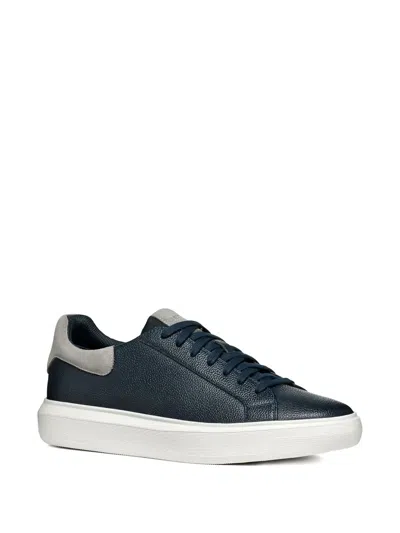 Geox Deiven Sneakers In Blue