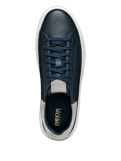 Geox Deiven Sneakers In Blue