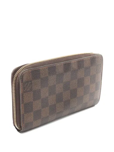 Pre-owned Louis Vuitton 2011 Zipper Wallet
