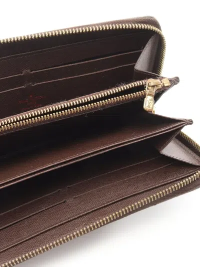 Pre-owned Louis Vuitton 2011 Zipper Wallet