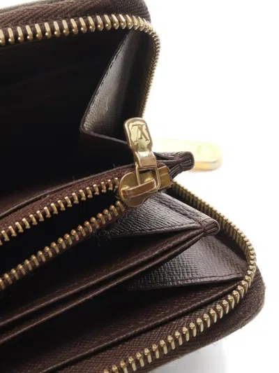 Pre-owned Louis Vuitton 2011 Zipper Wallet
