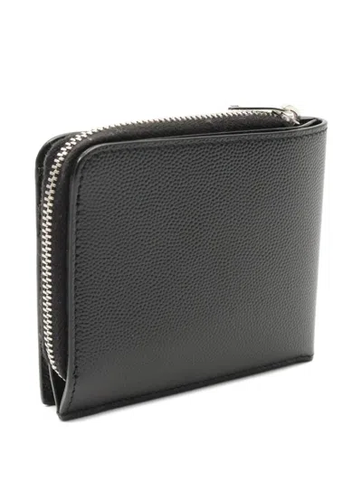 Pre-owned Saint Laurent 2010s East-west Zip Wallet