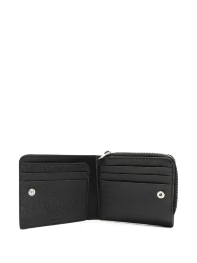 Pre-owned Saint Laurent 2010s East-west Zip Wallet