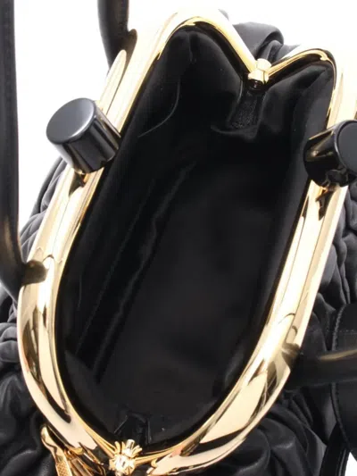 Pre-owned Miu Miu 10's Mew Bell Tote Bag