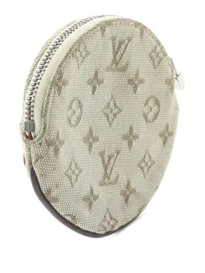 Pre-owned Louis Vuitton 2002 Conte De Fe Coin Purse