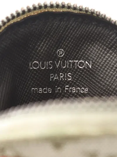 Pre-owned Louis Vuitton 2002 Conte De Fe Coin Purse
