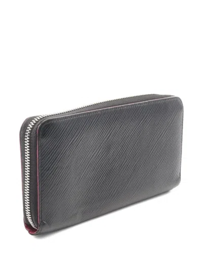 Pre-owned Louis Vuitton 2017 Zippy Wallet