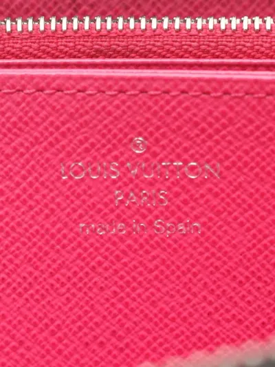 Pre-owned Louis Vuitton 2017 Zippy Wallet