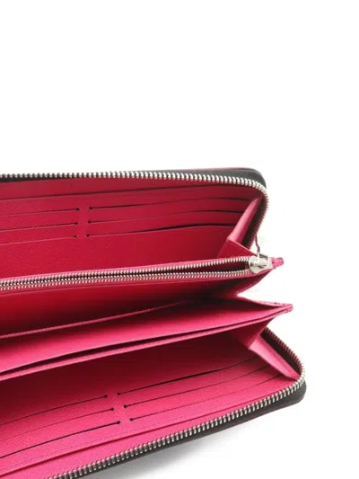 Pre-owned Louis Vuitton 2017 Zippy Wallet