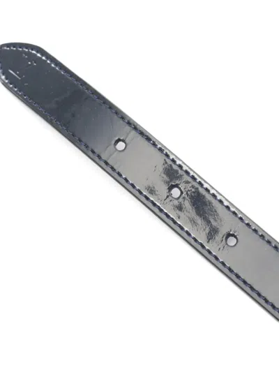 Pre-owned Louis Vuitton 2012 Leather Belt
