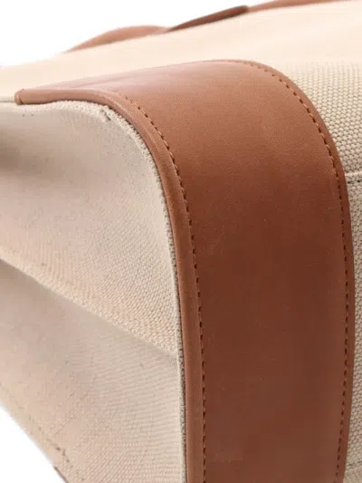 Pre-owned Saint Laurent 2020s Canvas Tote Bag