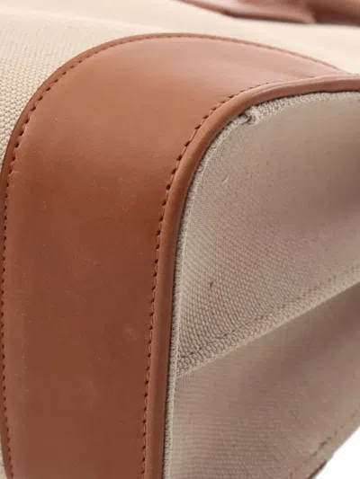 Pre-owned Saint Laurent 2020s Canvas Tote Bag