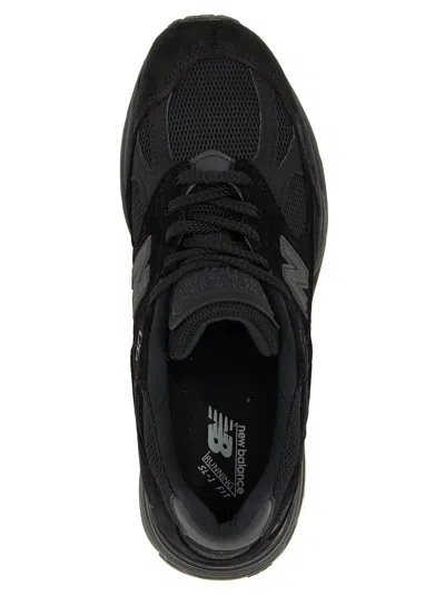 New Balance Made In Uk 991v2 Sneakers Black In Black
