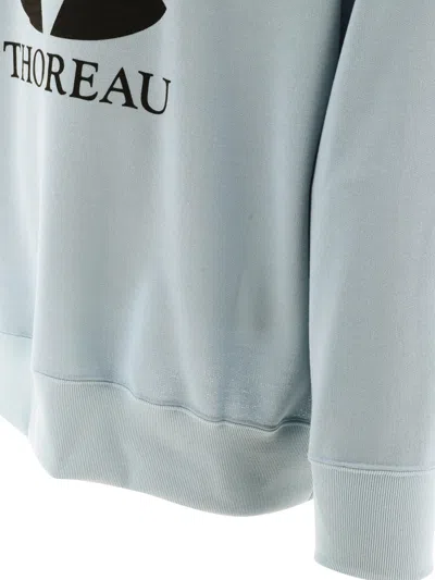 Mountain Research Mt Sweat Sweatshirts Light Blue