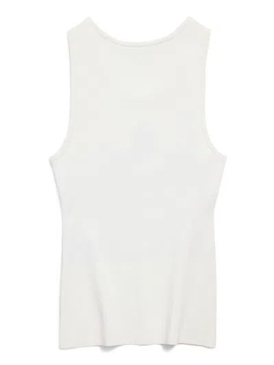 Balenciaga Nano Bb Tank Top Clothing