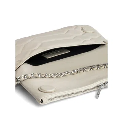 Zadig & Voltaire Neutral Clutch Bags