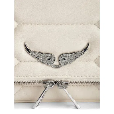 Zadig & Voltaire Neutral Clutch Bags
