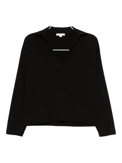 Vince Cotton Blouse