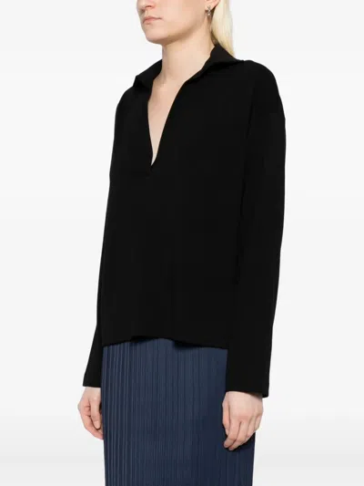 Vince Cotton Blouse